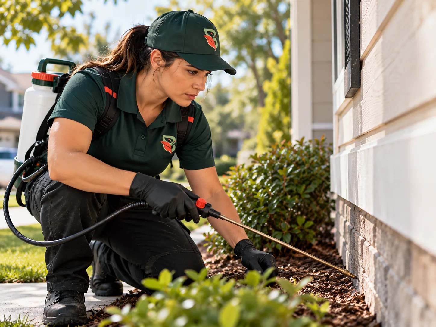 Pest Control company in Cumberland, IA
