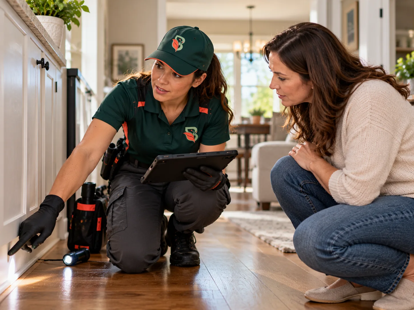 Pest Control Cumberland, IA FAQs